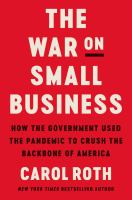 The_war_on_small_business